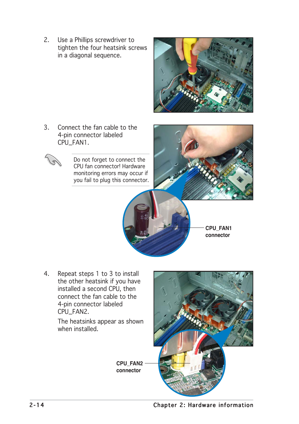 Asus NCL-DS1R1 User Manual | Page 34 / 108