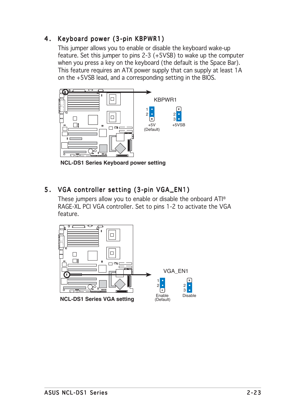 Asus NCL-DS1R1 User Manual | Page 43 / 108