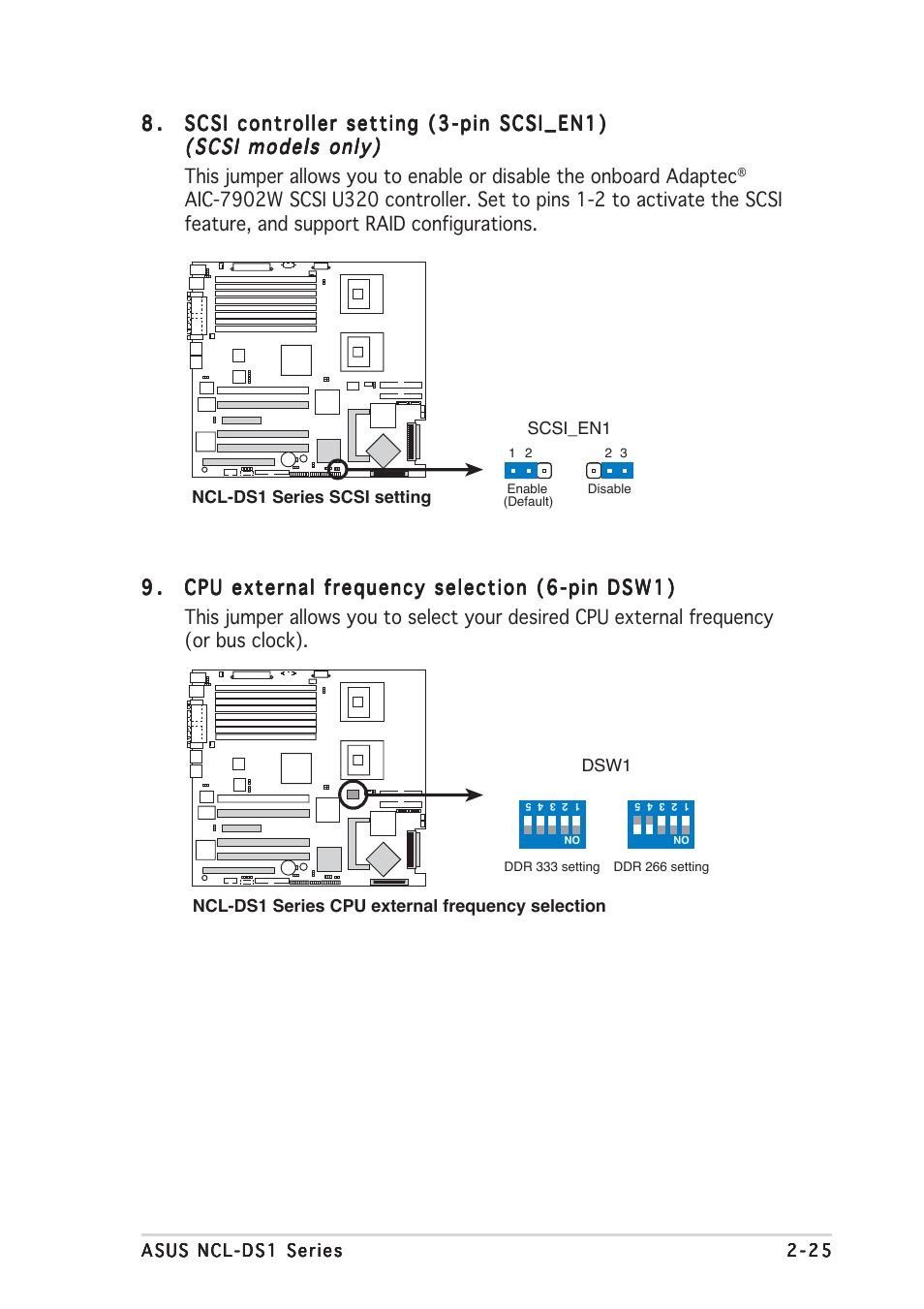 Asus NCL-DS1R1 User Manual | Page 45 / 108