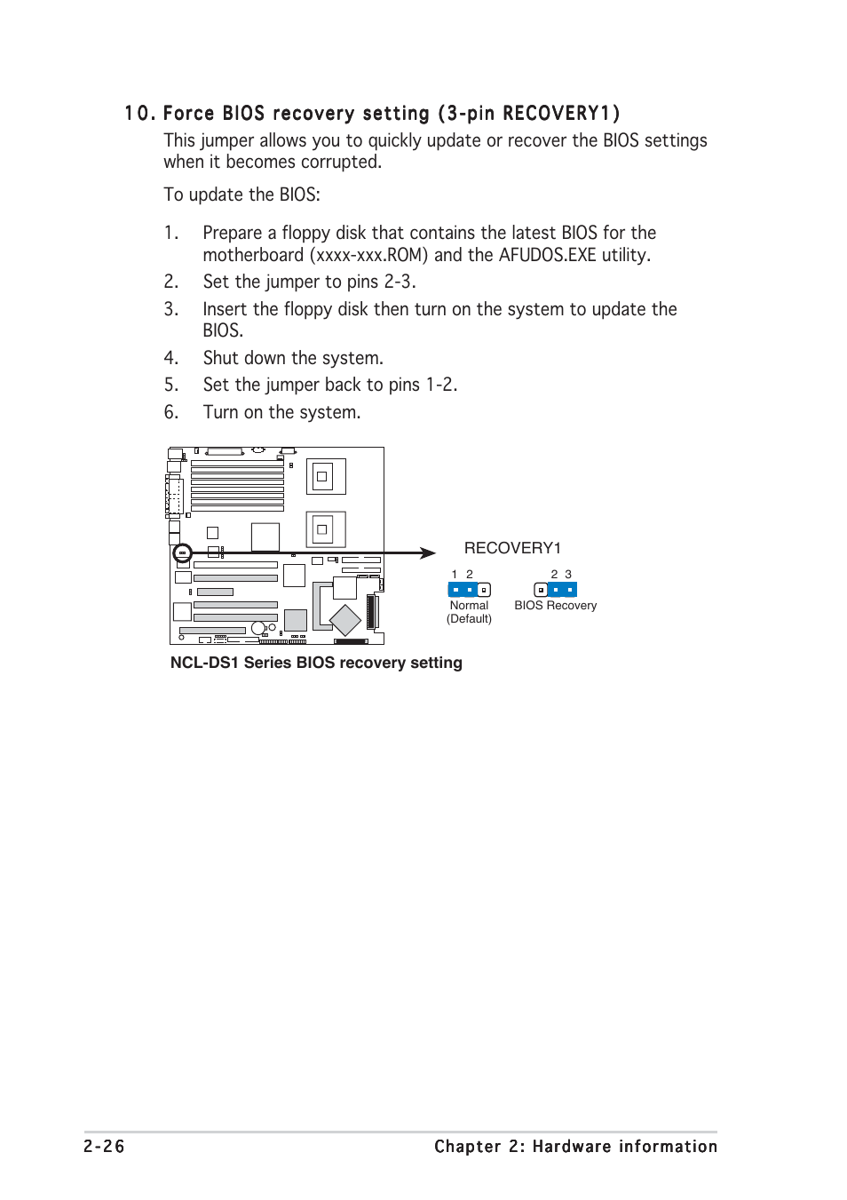 Asus NCL-DS1R1 User Manual | Page 46 / 108