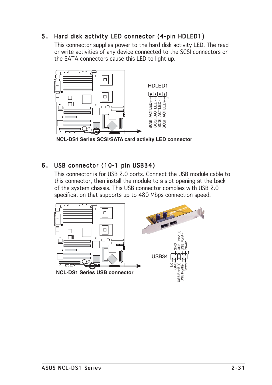 Asus NCL-DS1R1 User Manual | Page 51 / 108