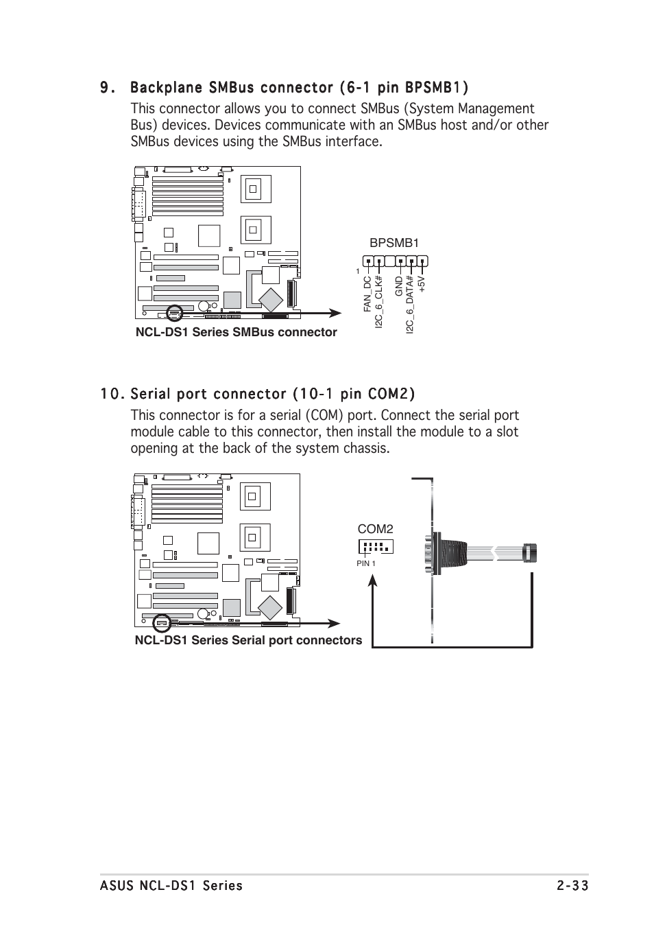 Asus NCL-DS1R1 User Manual | Page 53 / 108