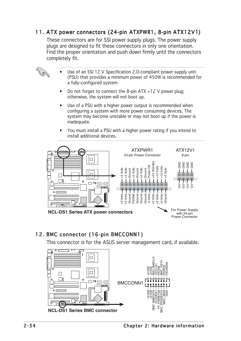 Asus NCL-DS1R1 User Manual | Page 54 / 108