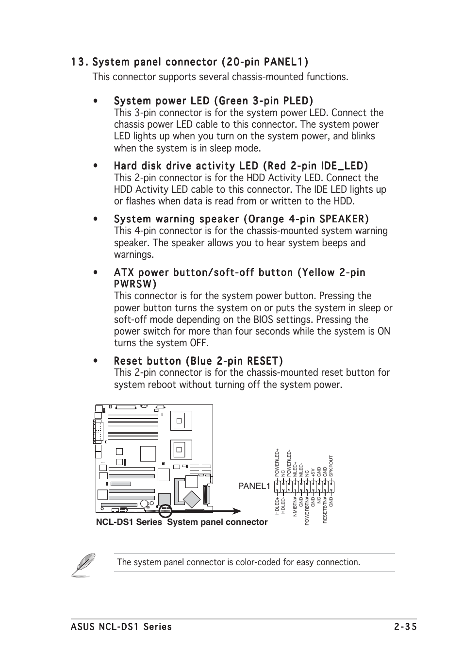 Asus NCL-DS1R1 User Manual | Page 55 / 108