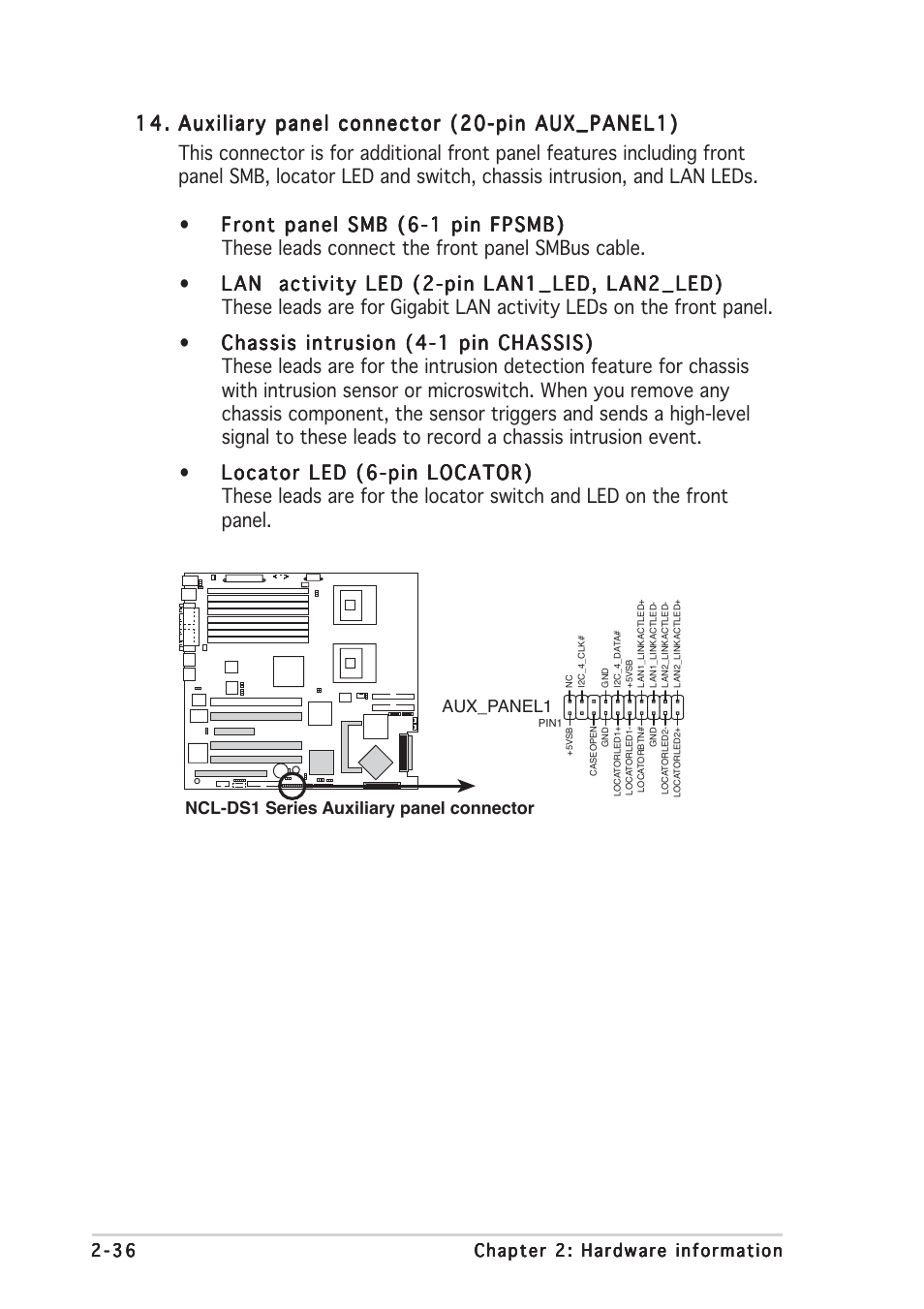 Asus NCL-DS1R1 User Manual | Page 56 / 108