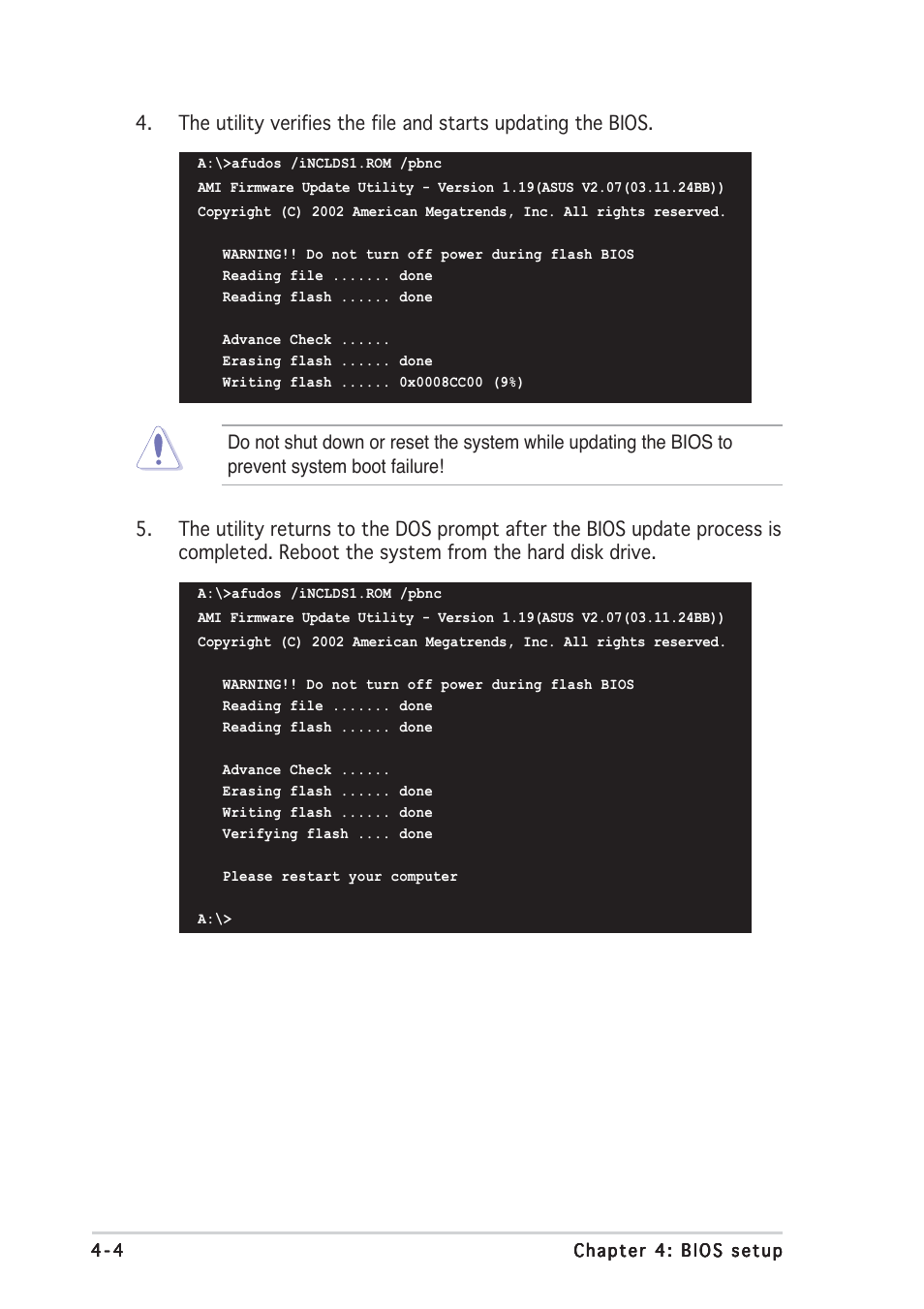 Asus NCL-DS1R1 User Manual | Page 66 / 108