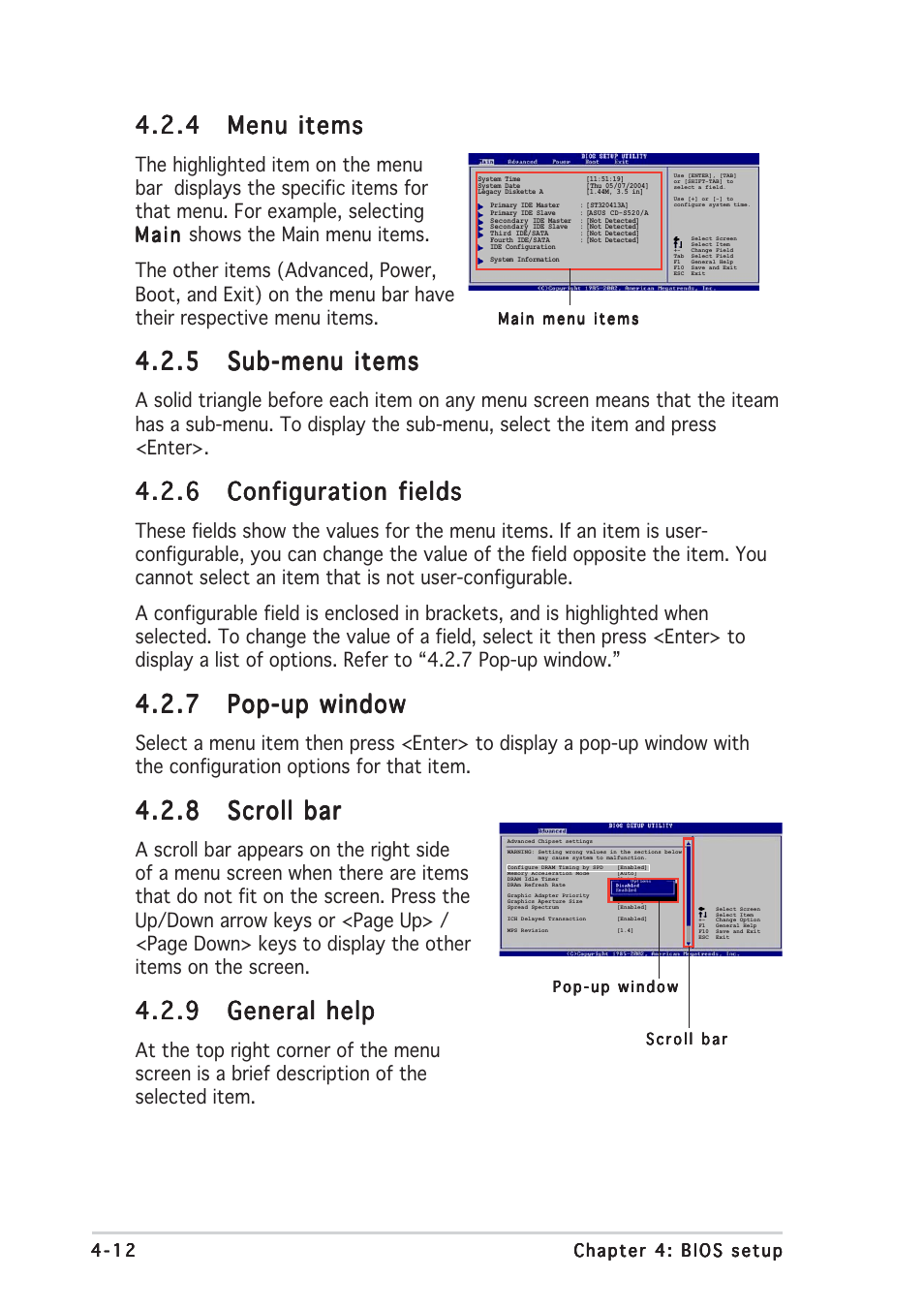 Asus NCL-DS1R1 User Manual | Page 74 / 108