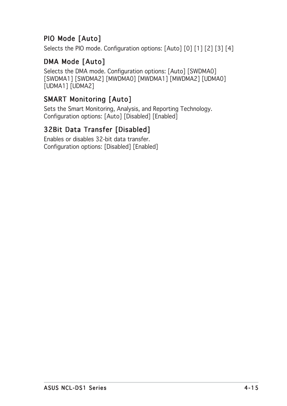 Asus NCL-DS1R1 User Manual | Page 77 / 108