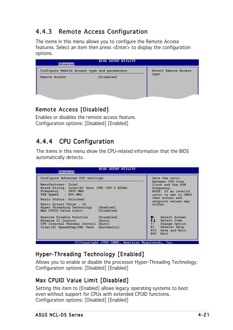 Asus NCL-DS1R1 User Manual | Page 83 / 108