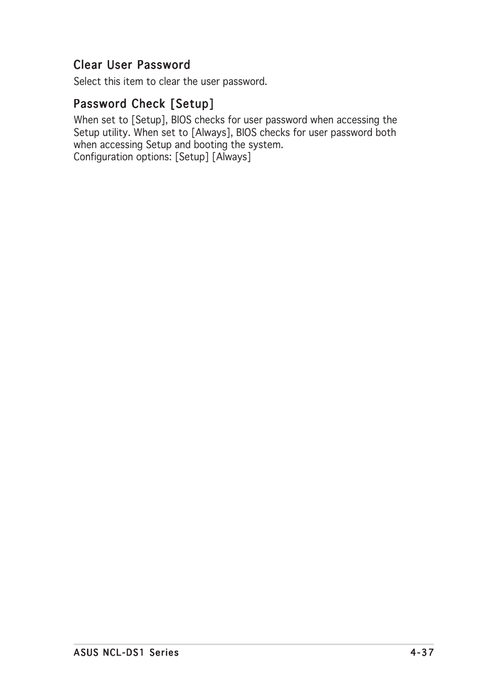 Asus NCL-DS1R1 User Manual | Page 99 / 108