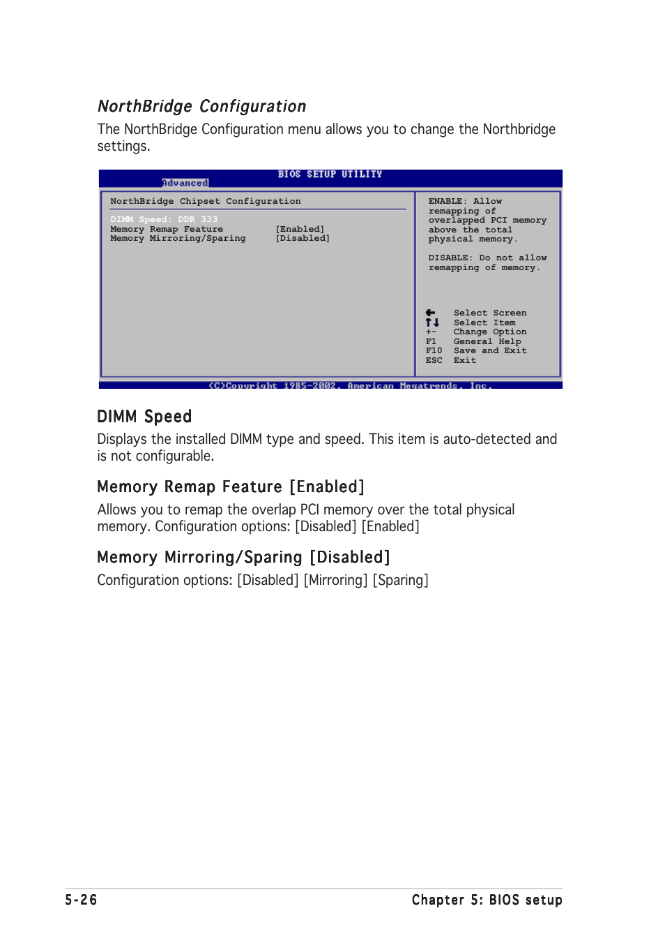 Asus AP2400R-E2(AS8) User Manual | Page 104 / 128