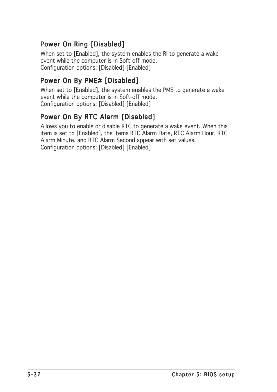 Asus AP2400R-E2(AS8) User Manual | Page 110 / 128