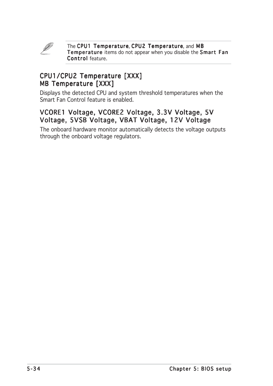 Asus AP2400R-E2(AS8) User Manual | Page 112 / 128