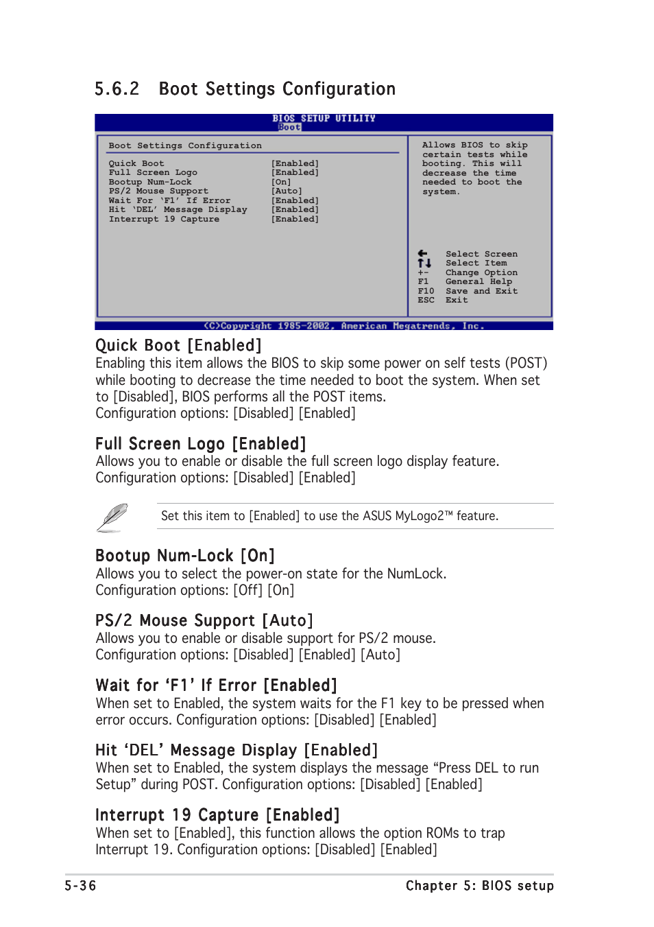 Asus AP2400R-E2(AS8) User Manual | Page 114 / 128