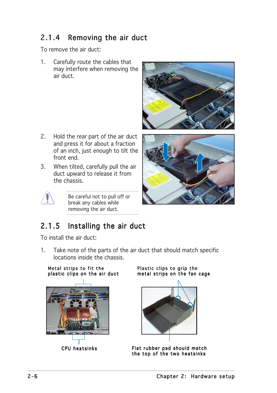 Asus AP2400R-E2(AS8) User Manual | Page 26 / 128