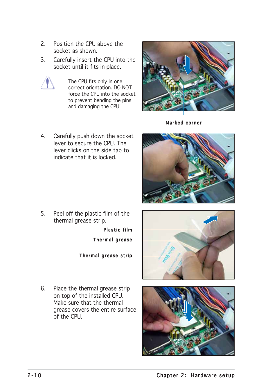 Asus AP2400R-E2(AS8) User Manual | Page 30 / 128