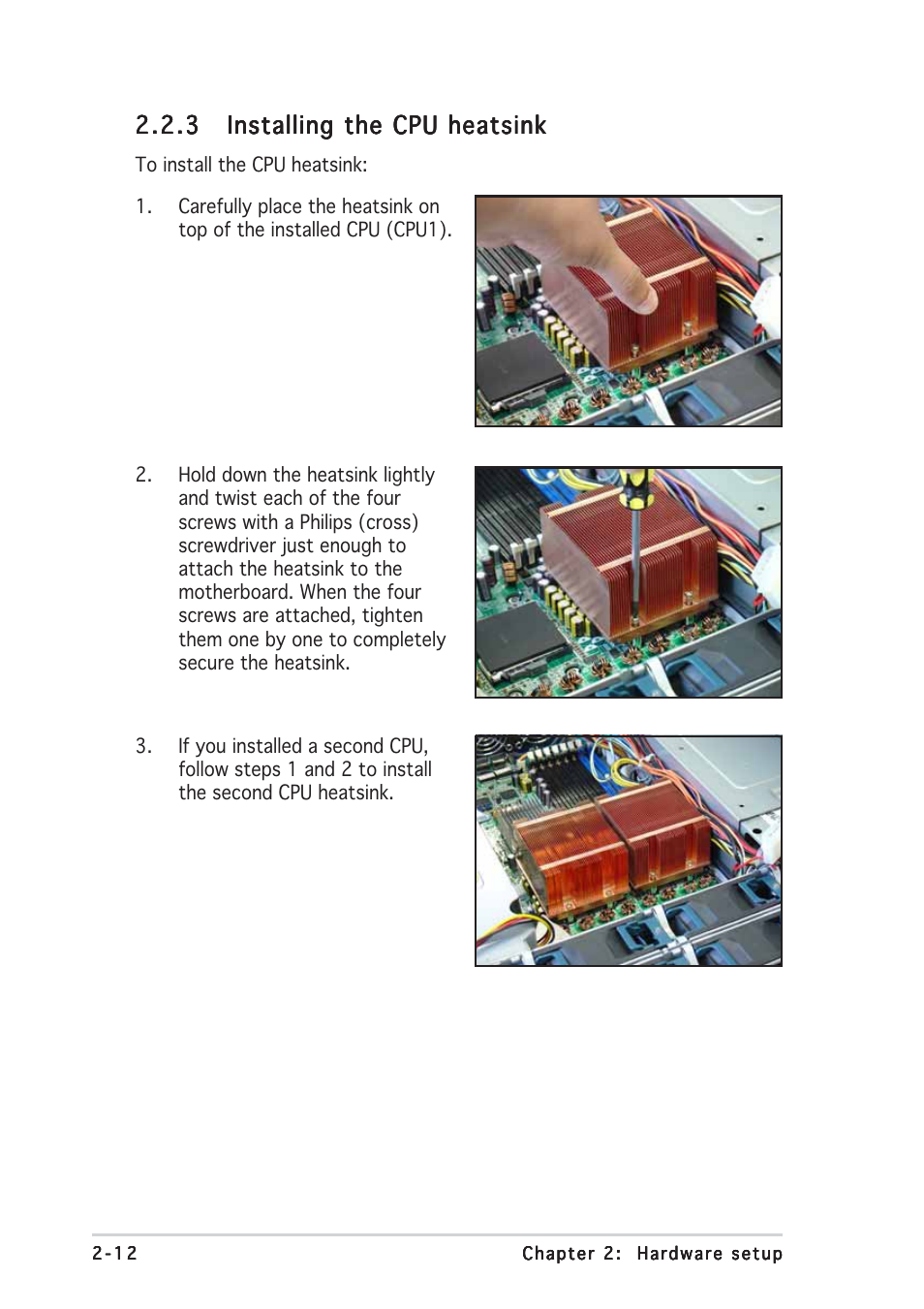 Asus AP2400R-E2(AS8) User Manual | Page 32 / 128