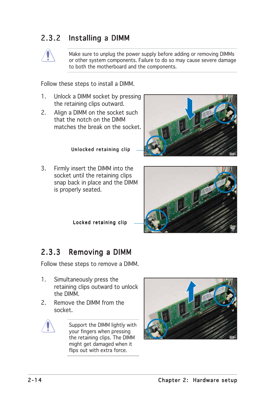 Asus AP2400R-E2(AS8) User Manual | Page 34 / 128