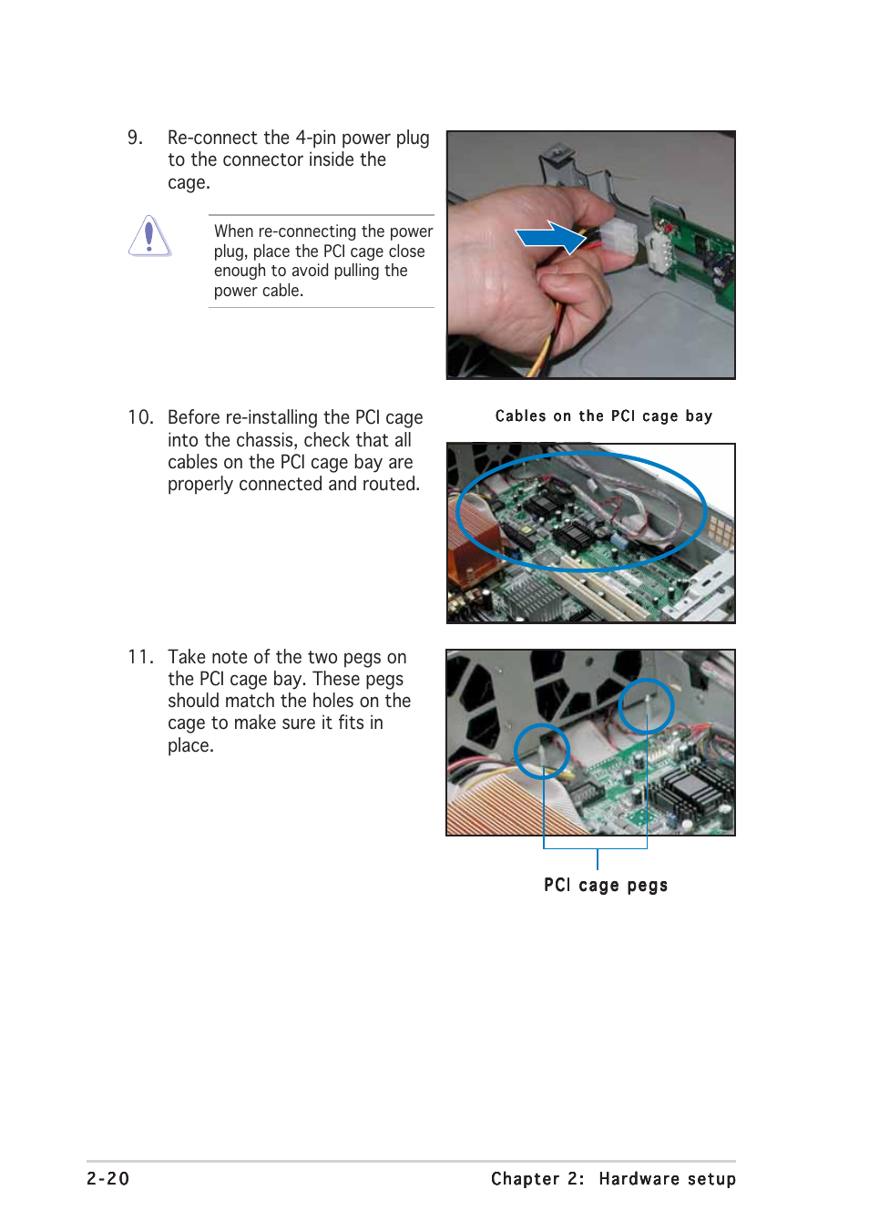 Asus AP2400R-E2(AS8) User Manual | Page 40 / 128