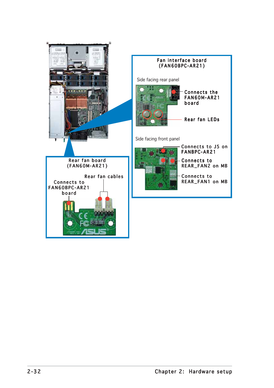 Asus AP2400R-E2(AS8) User Manual | Page 52 / 128