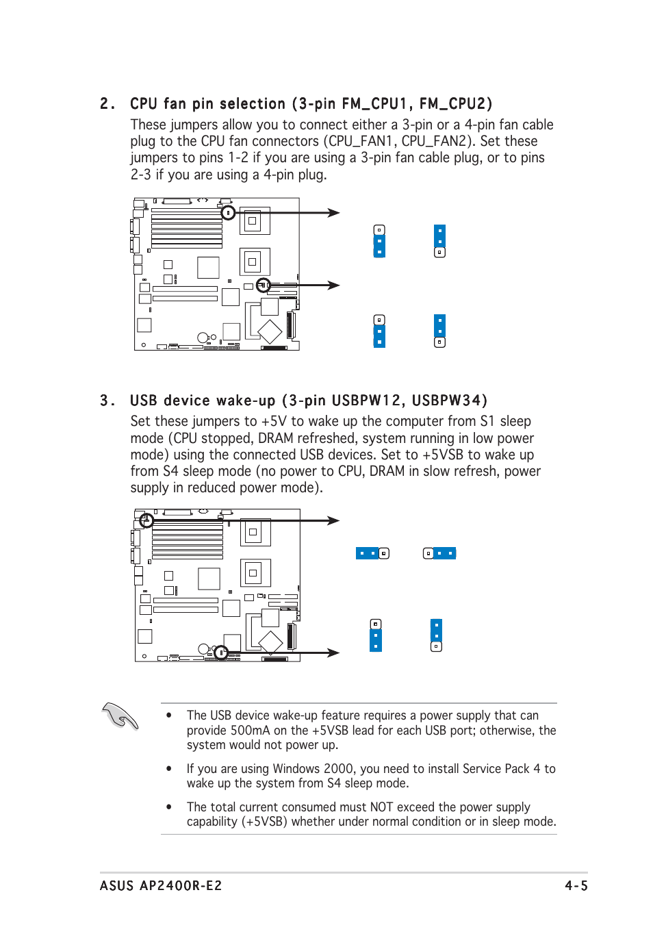 Asus AP2400R-E2(AS8) User Manual | Page 67 / 128