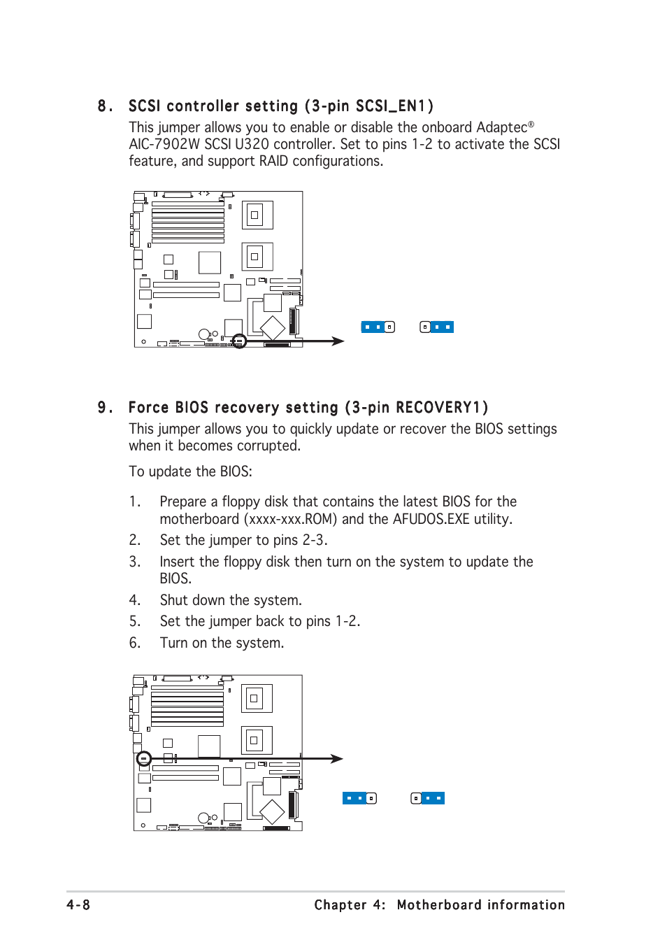 Asus AP2400R-E2(AS8) User Manual | Page 70 / 128