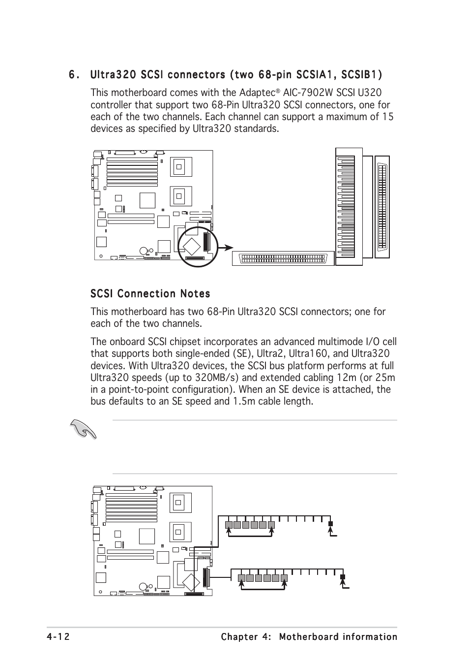 Asus AP2400R-E2(AS8) User Manual | Page 74 / 128