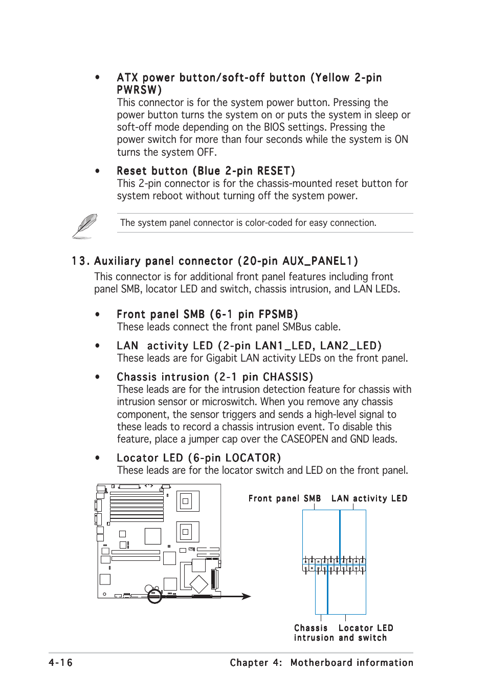 Asus AP2400R-E2(AS8) User Manual | Page 78 / 128