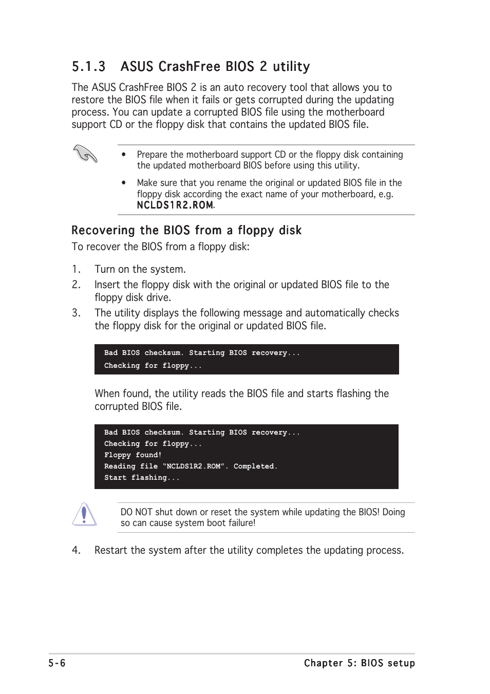 Asus AP2400R-E2(AS8) User Manual | Page 84 / 128