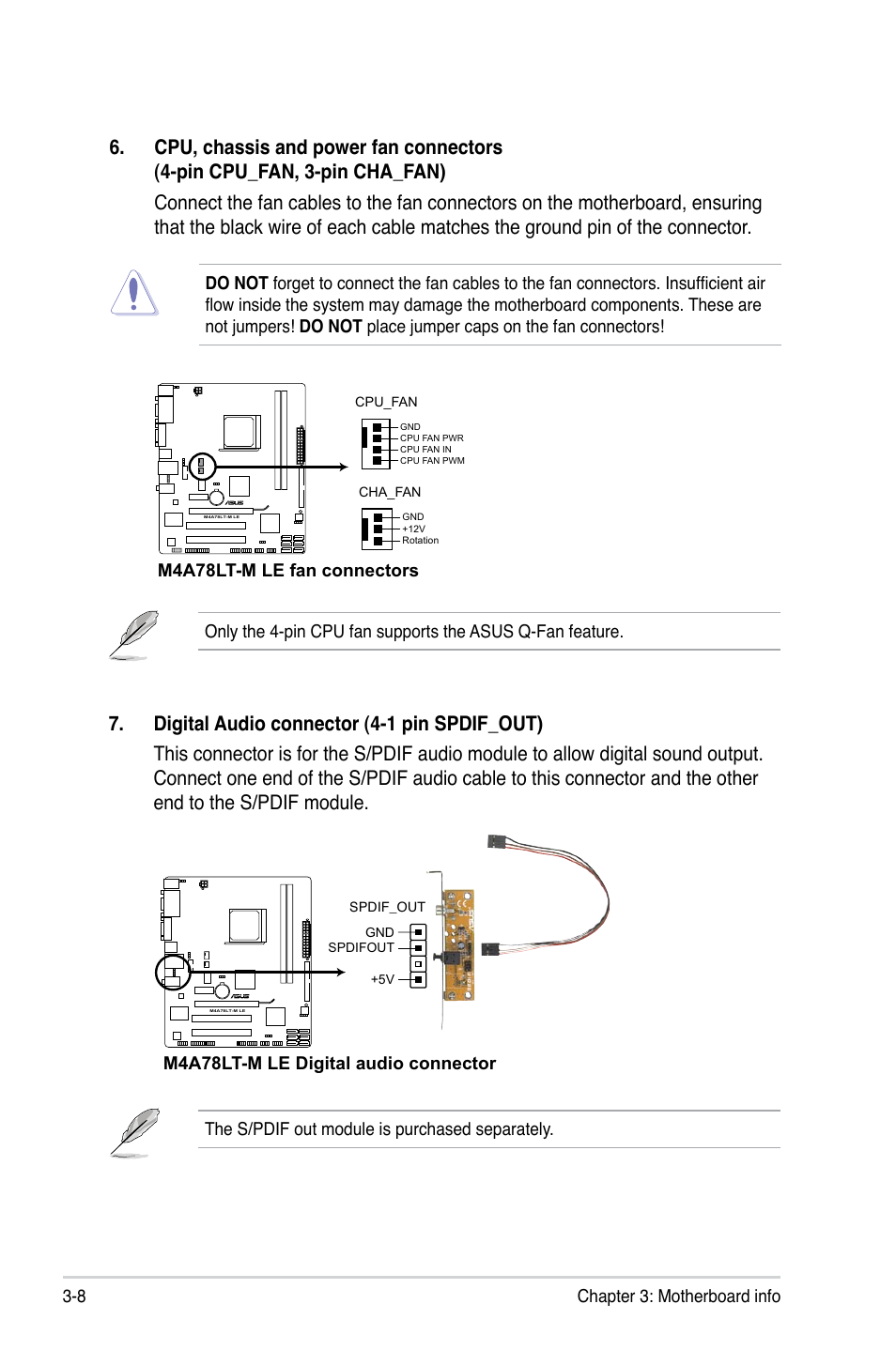 Asus V7-M4A3000E User Manual | Page 50 / 85