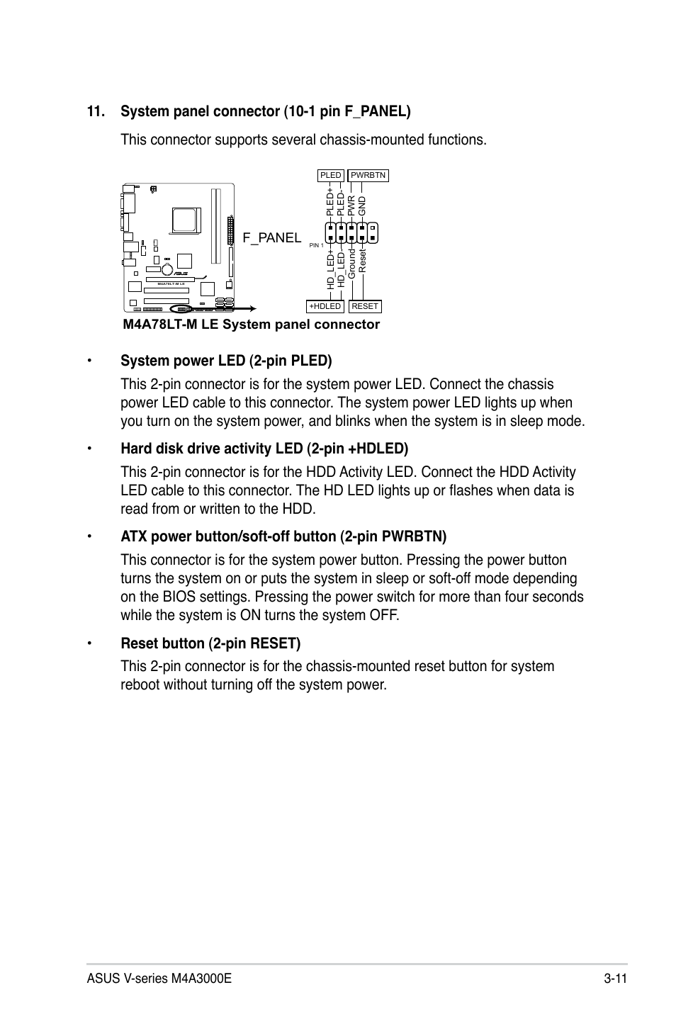 Asus V7-M4A3000E User Manual | Page 53 / 85