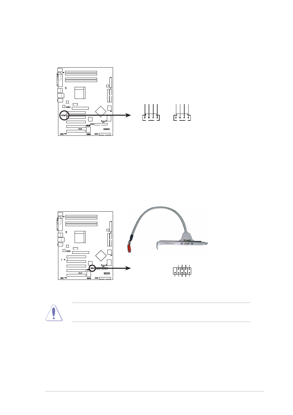 Sk8n internal audio connectors | Asus AW171 User Manual | Page 47 / 116