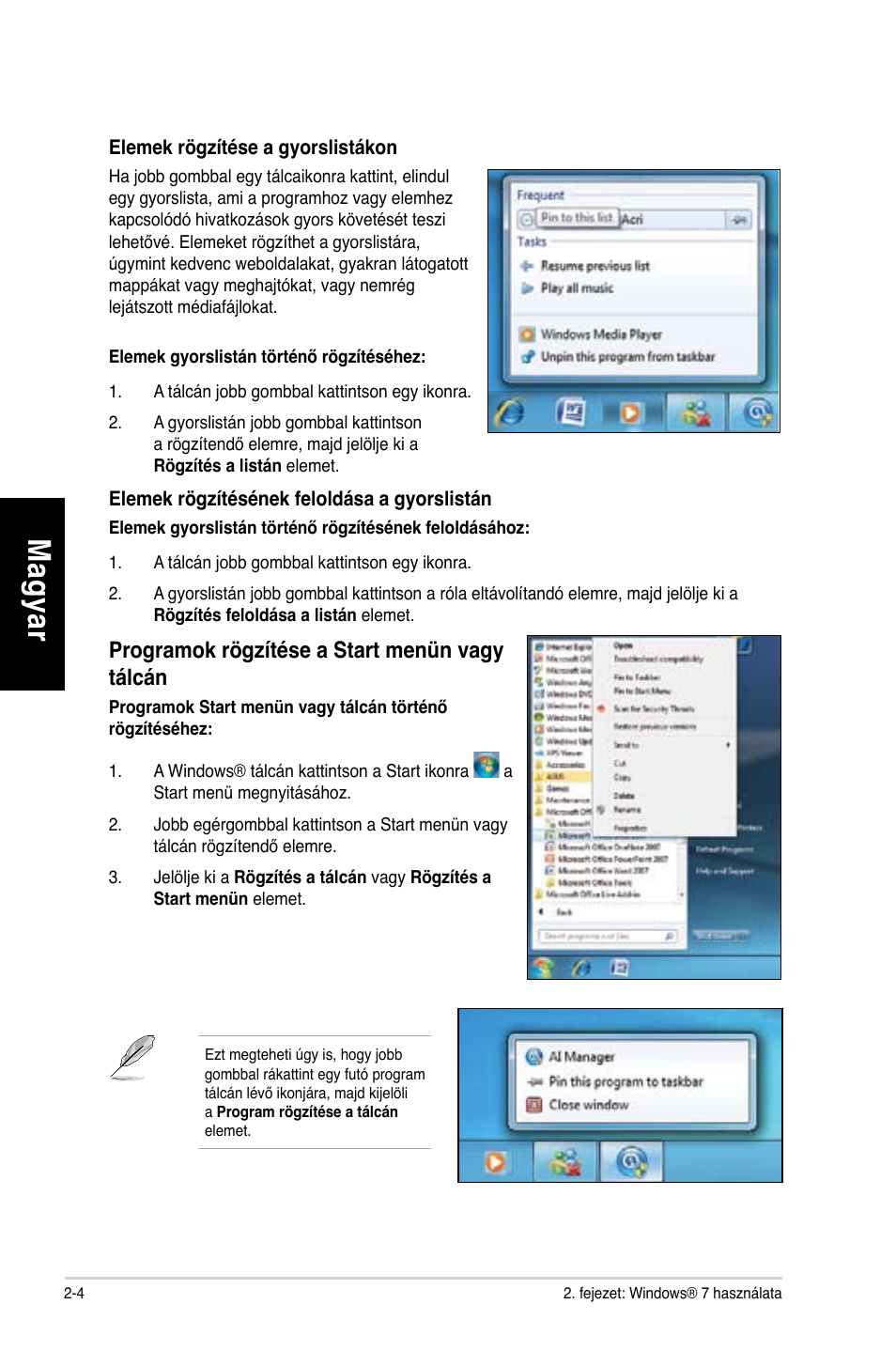 Mag ya r m ag ya r m ag ya r m ag ya r | Asus CG8250 User Manual | Page 182 / 404