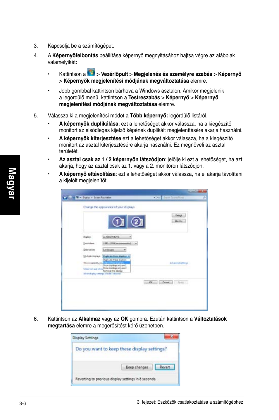 Mag ya r m ag ya r m ag ya r m ag ya r | Asus CG8250 User Manual | Page 200 / 404