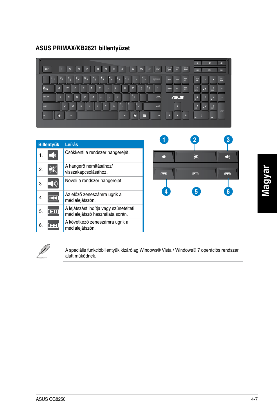 Mag ya r m ag ya r m ag ya r m ag ya r | Asus CG8250 User Manual | Page 209 / 404