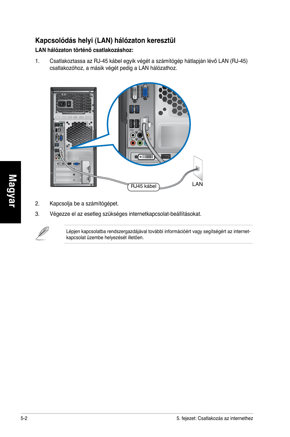 Mag ya r m ag ya r | Asus CG8250 User Manual | Page 212 / 404