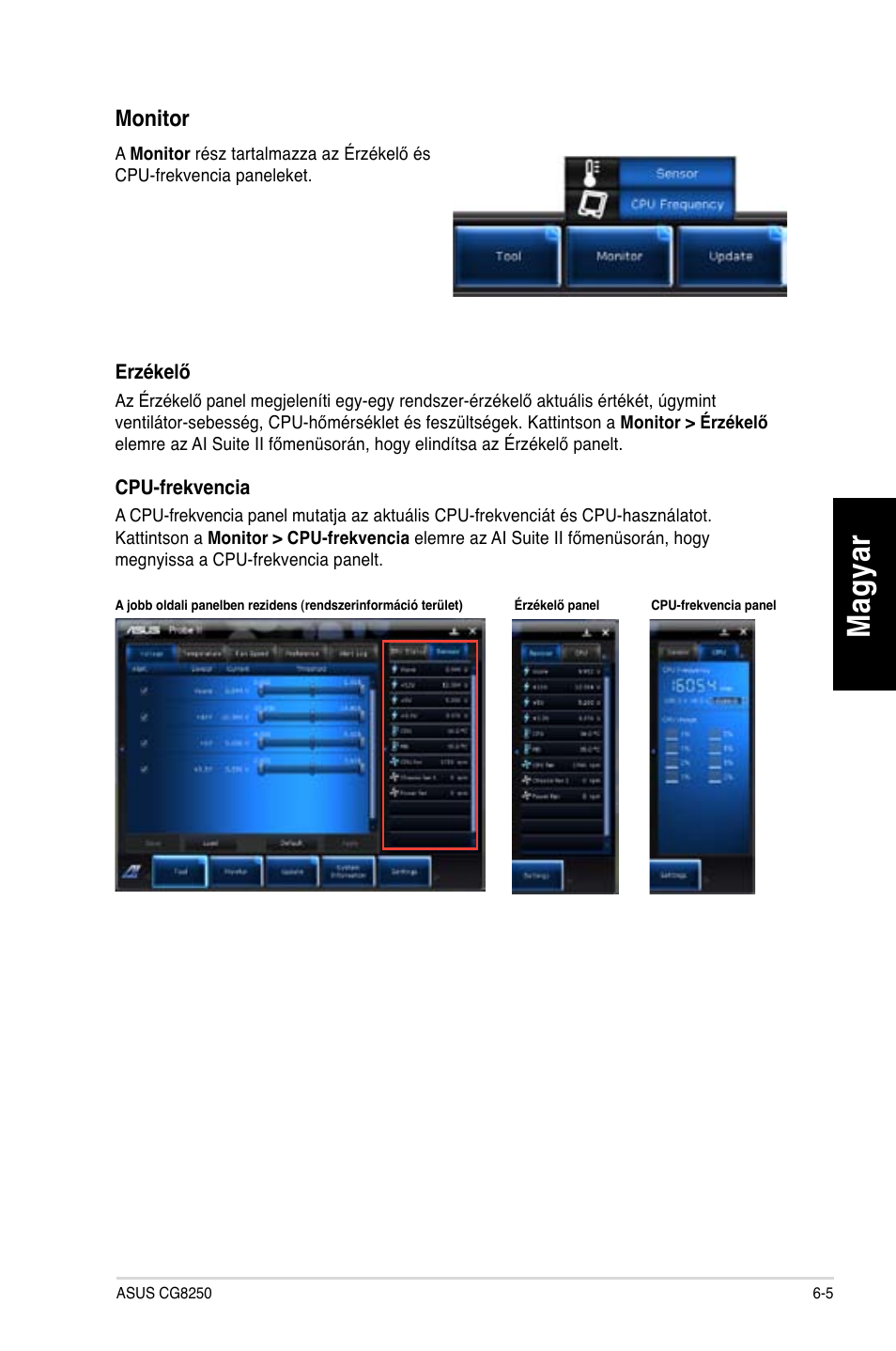 Mag ya r m ag ya r m ag ya r m ag ya r | Asus CG8250 User Manual | Page 217 / 404