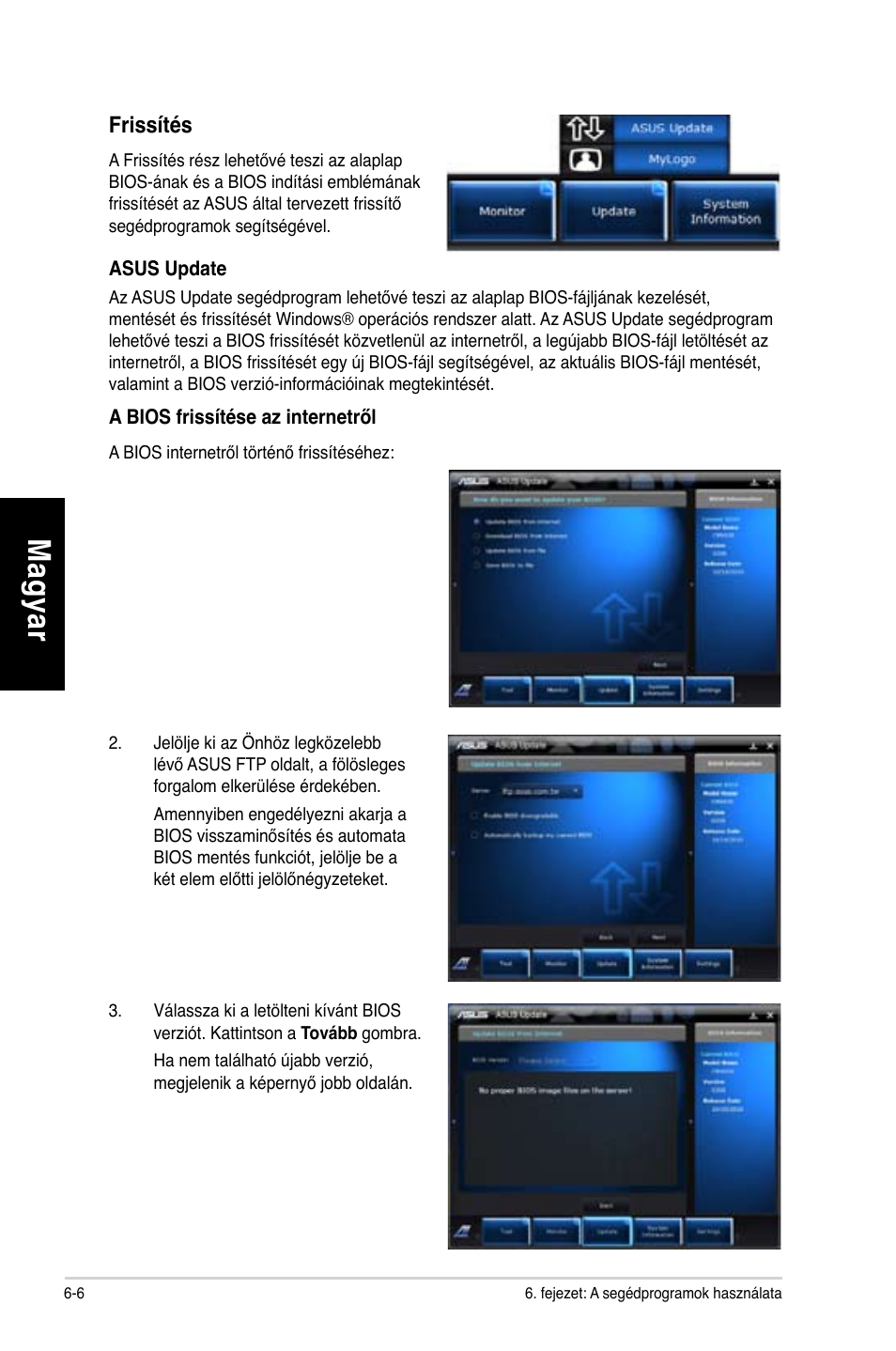 Mag ya r m ag ya r m ag ya r m ag ya r | Asus CG8250 User Manual | Page 218 / 404