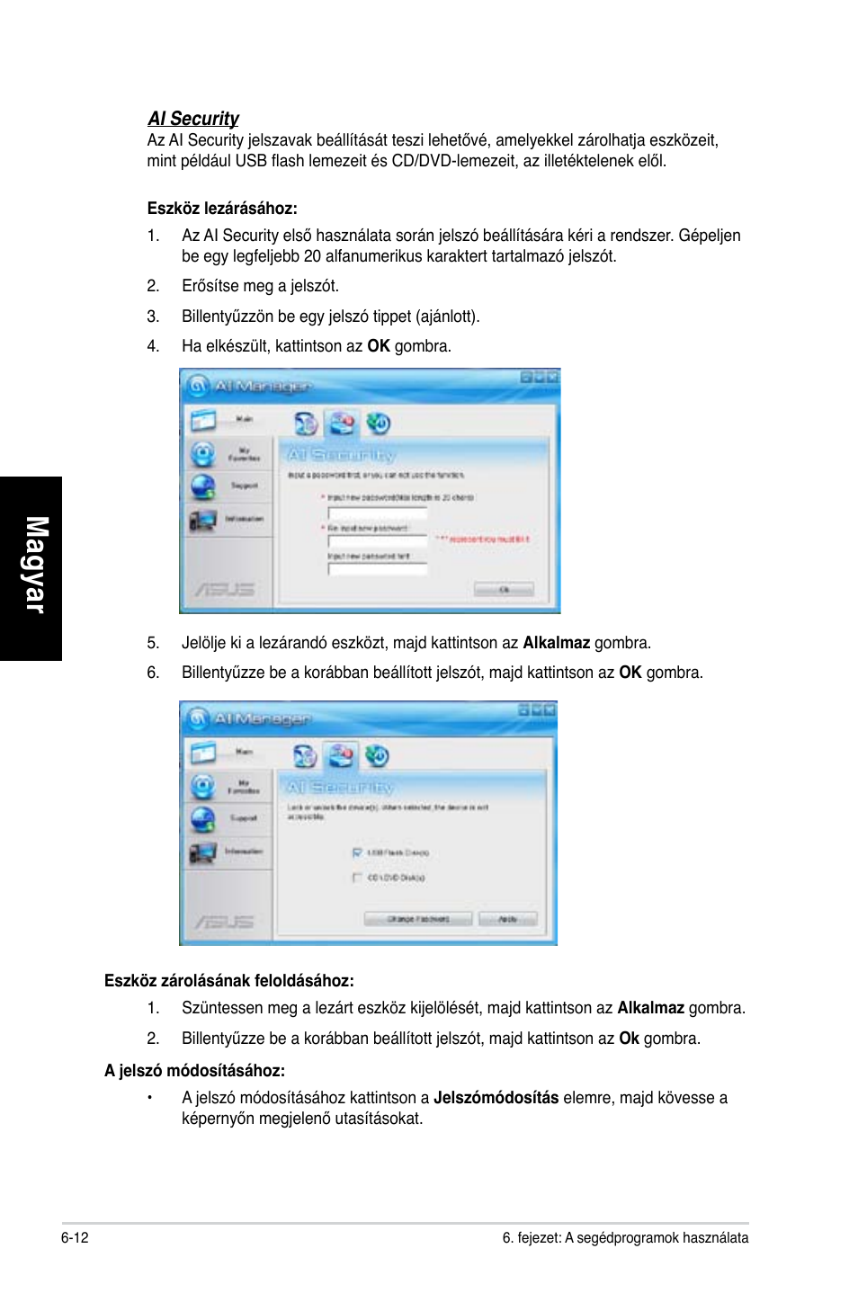 Mag ya r m ag ya r m ag ya r m ag ya r | Asus CG8250 User Manual | Page 224 / 404