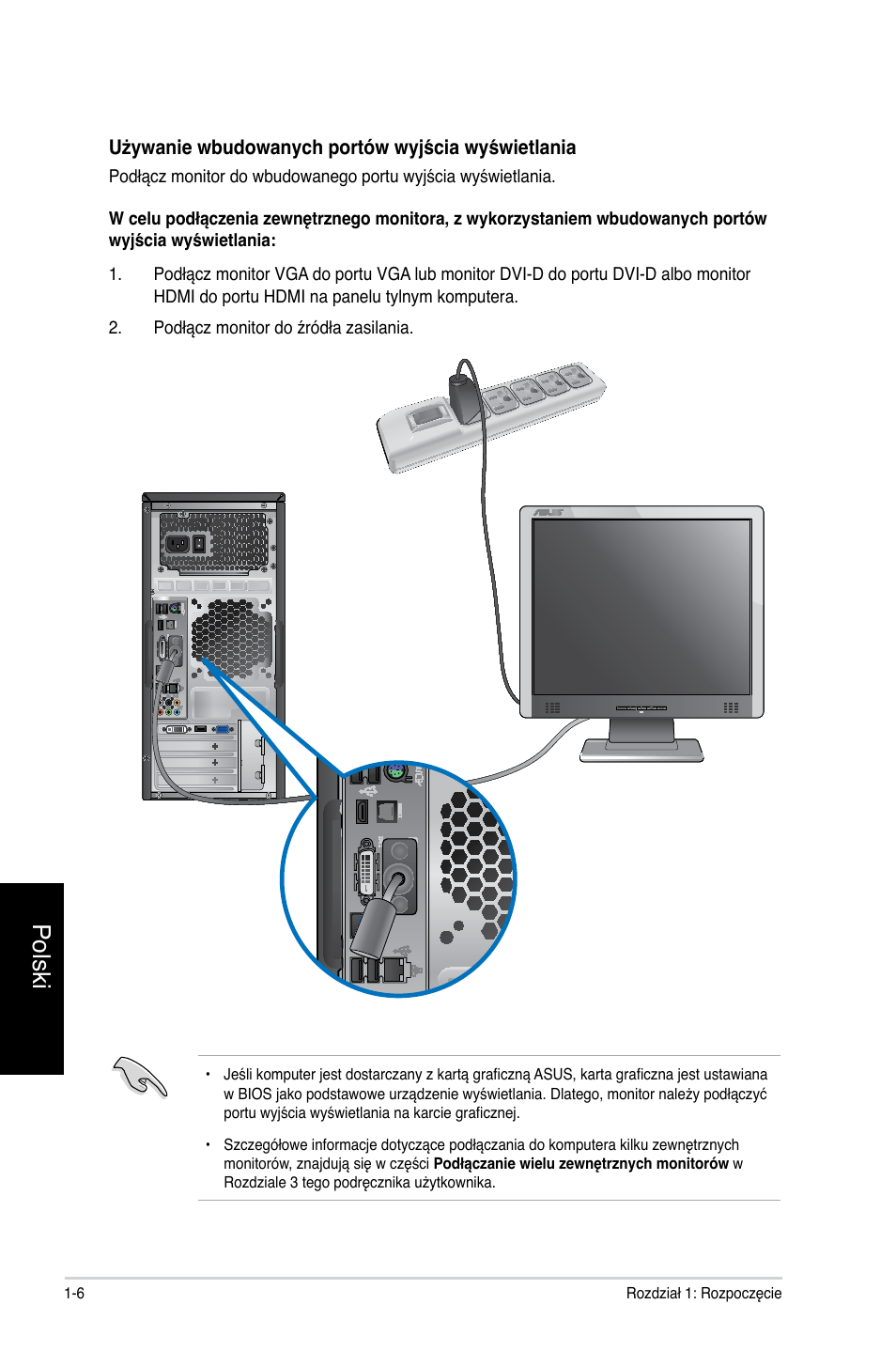 Polski | Asus CG8250 User Manual | Page 336 / 404