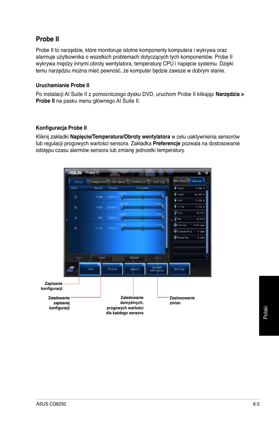 Probe ii | Asus CG8250 User Manual | Page 379 / 404