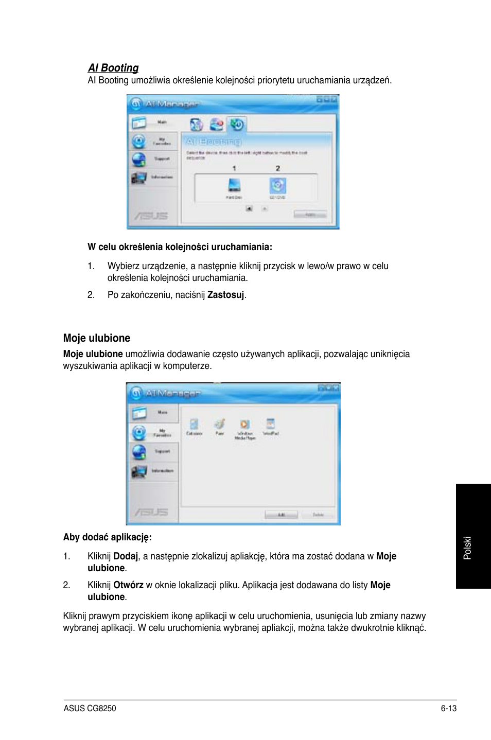 Asus CG8250 User Manual | Page 389 / 404