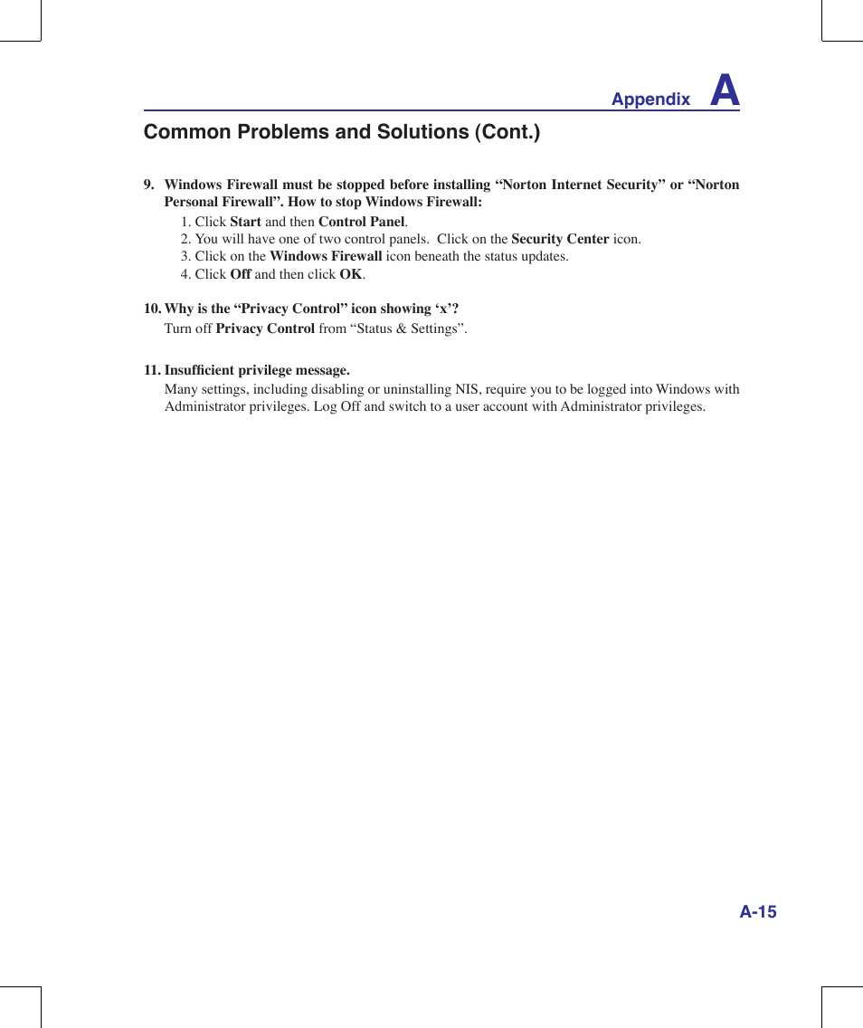 Asus G71V User Manual | Page 79 / 97
