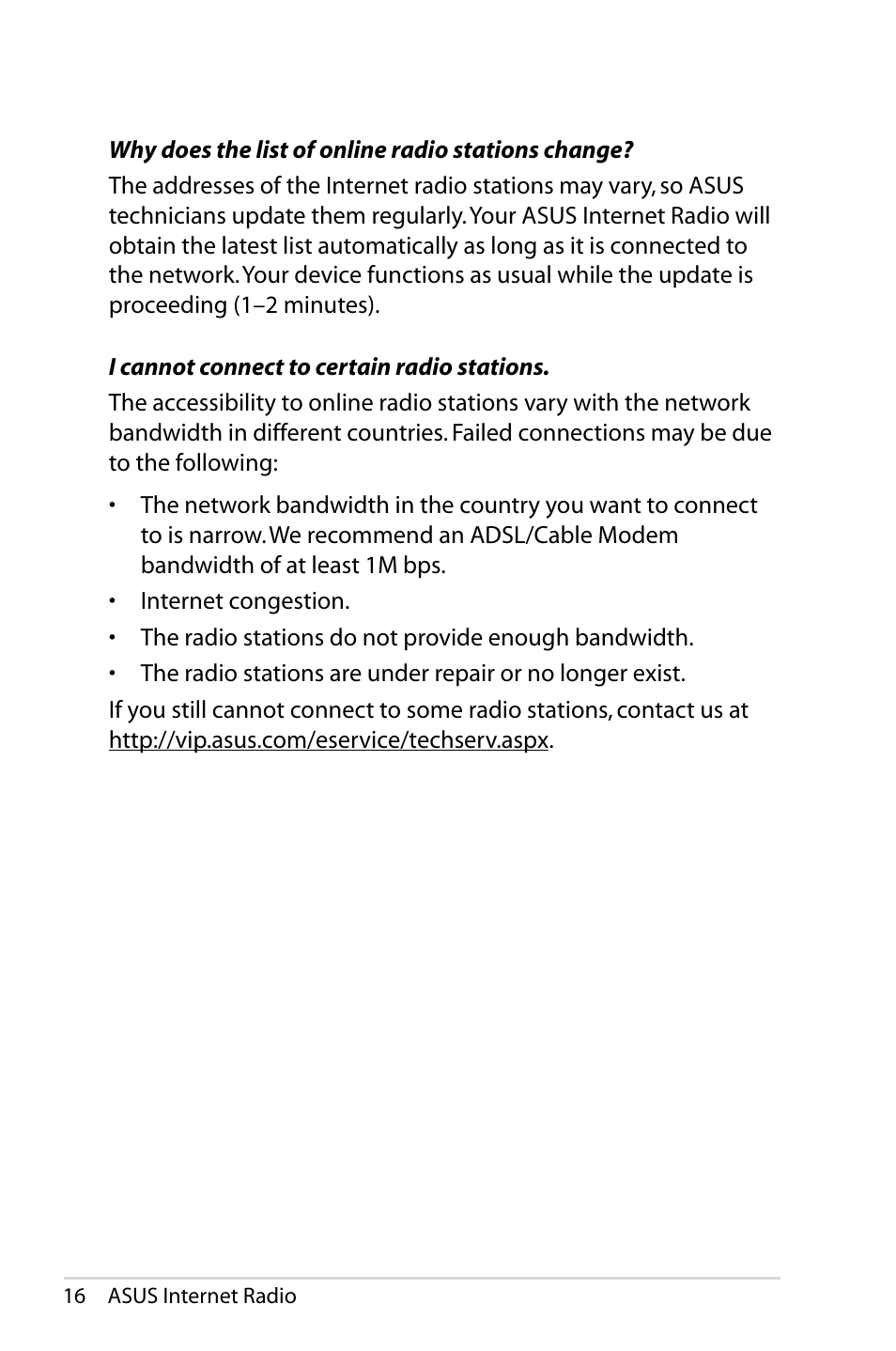 Asus AIR User Manual | Page 24 / 24