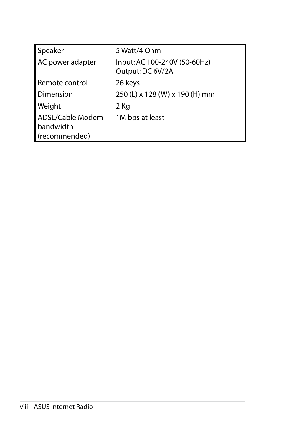 Asus AIR User Manual | Page 8 / 24