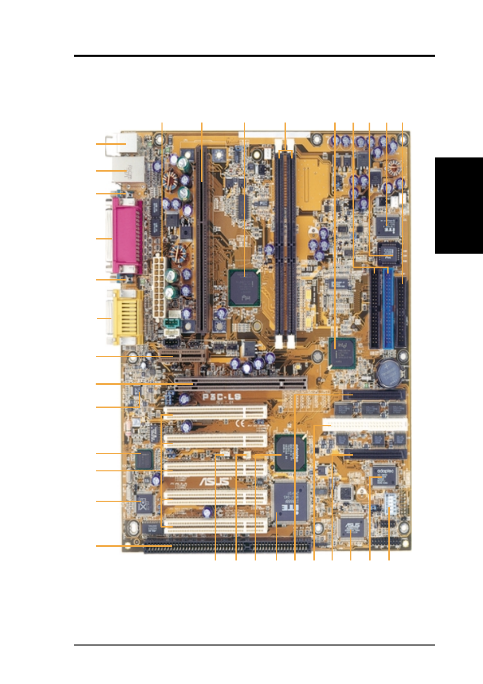 Features | Asus P3C-S User Manual | Page 13 / 114