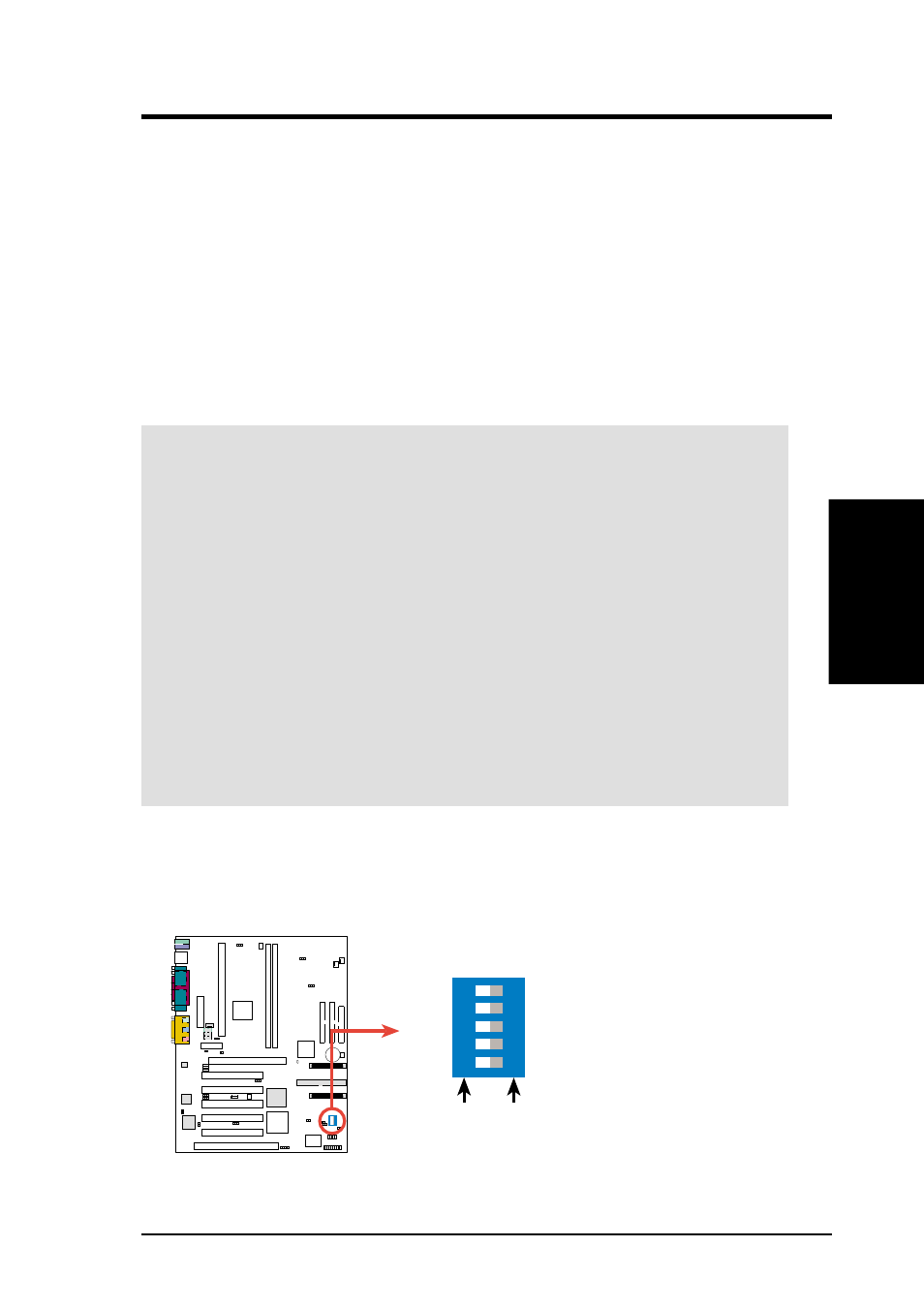 Hardware setup, 3 hardware setup procedure, 4 motherboard settings | Asus P3C-S User Manual | Page 17 / 114