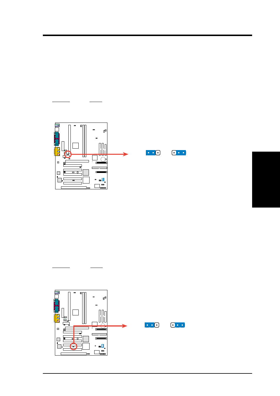 Hardware setup | Asus P3C-S User Manual | Page 19 / 114