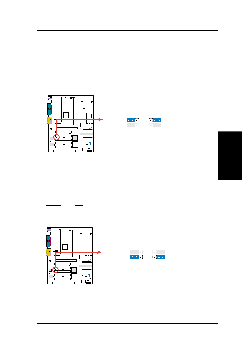 Hardware setup | Asus P3C-S User Manual | Page 21 / 114