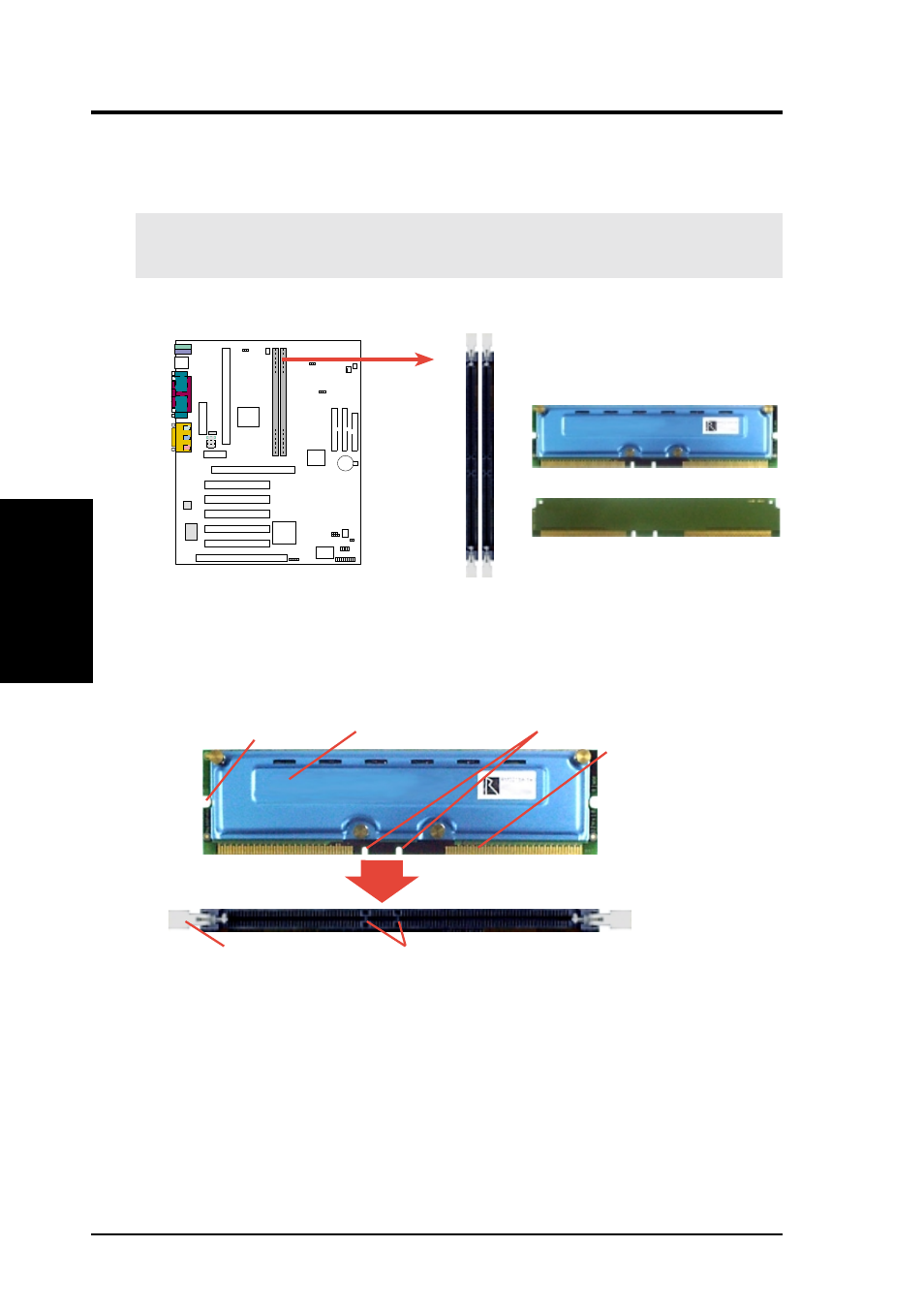 Hardware setup | Asus P3C-S User Manual | Page 26 / 114